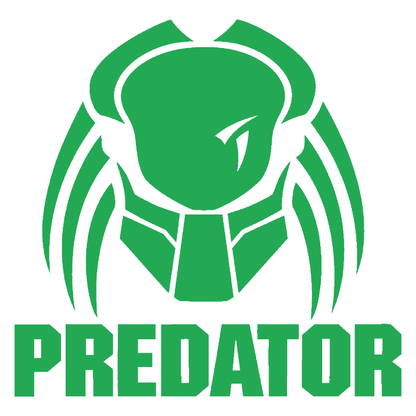 Sticker Auto Predator – Autocolant Decorativ Decupat pentru Mașină, Geam, Caroserie