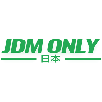 Sticker JDM Only – Japanese Domestic Market, Tuning Auto Moto