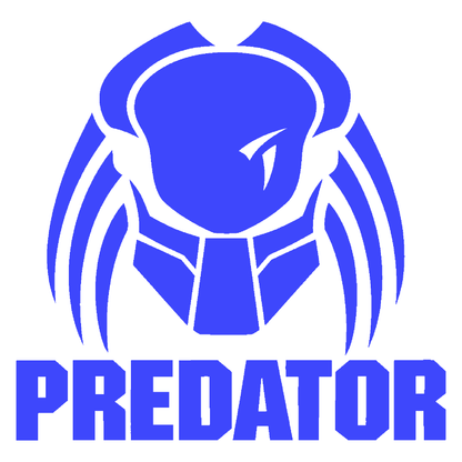 Sticker Auto Predator – Autocolant Decorativ Decupat pentru Mașină, Geam, Caroserie