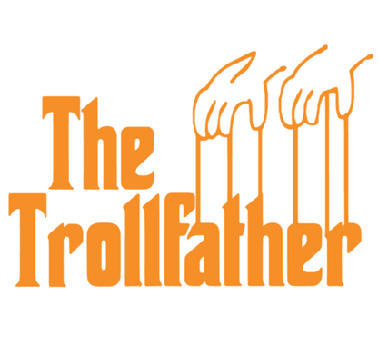 Sticker The Trollfather