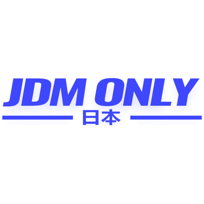 Sticker JDM Only – Japanese Domestic Market, Tuning Auto Moto
