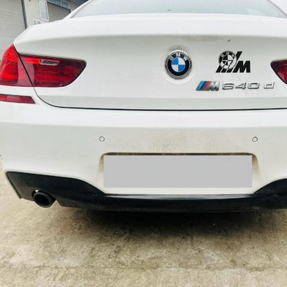 Sticker Auto Abtibild, rezistent, Bmw seria 1 , 3 , 5 , 7