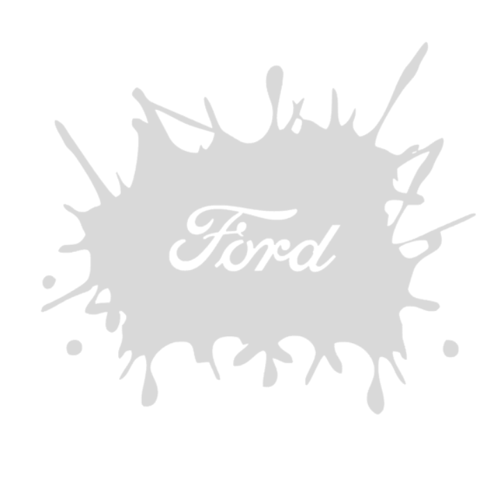 Sticker Pata Ford