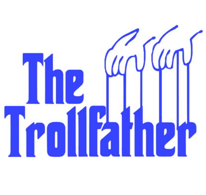 Sticker The Trollfather