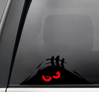 Sticker auto decorativ, model bad boy
