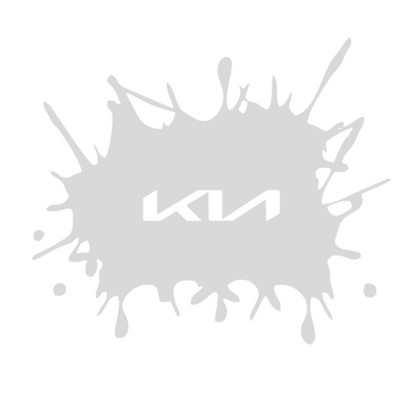Sticker Pata KIA