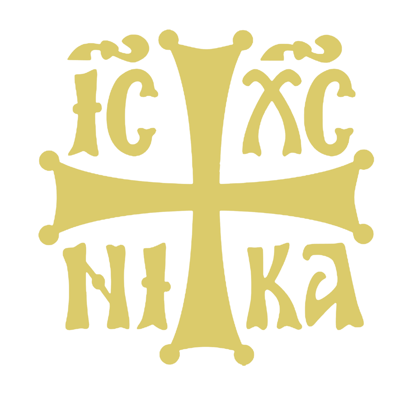 Sticker auto rezistent la apa, Cruce
