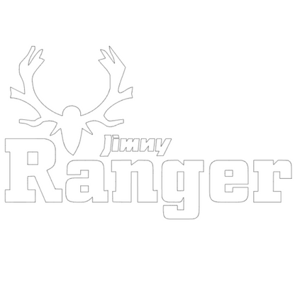 Sticker Suzuki Jimny Ranger
