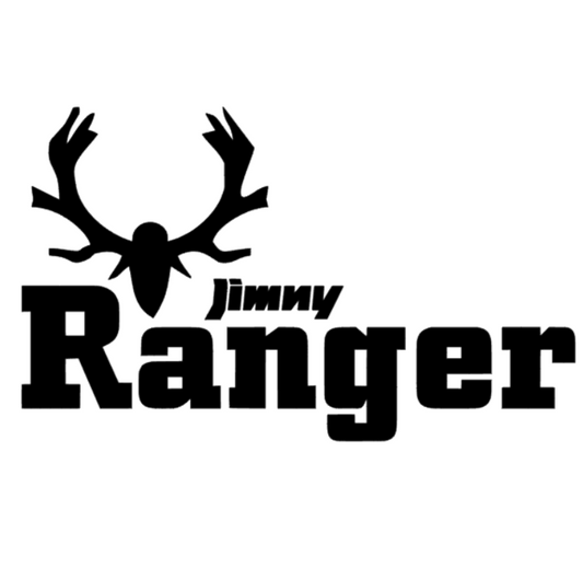 Sticker Suzuki Jimny Ranger
