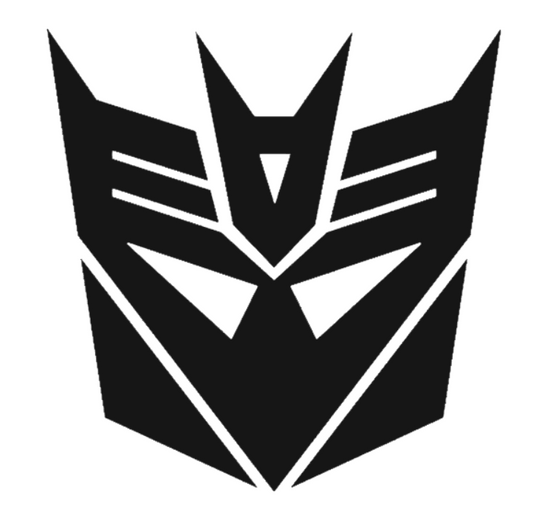 Sticker Transformers 3