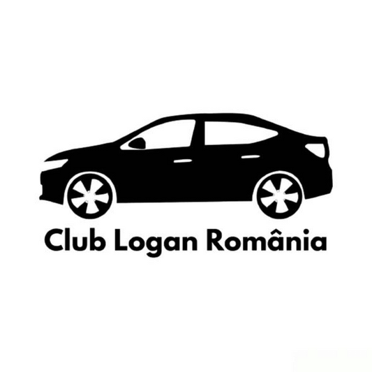 Sticker Club Logan Romania