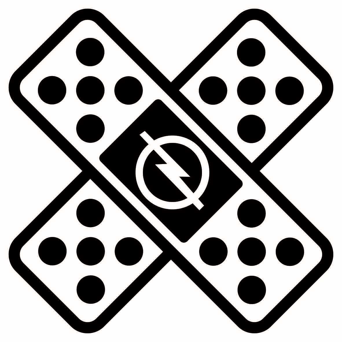 Sticker Leucoplast dublu - Opel