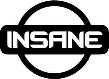 Sticker Insane Nissan