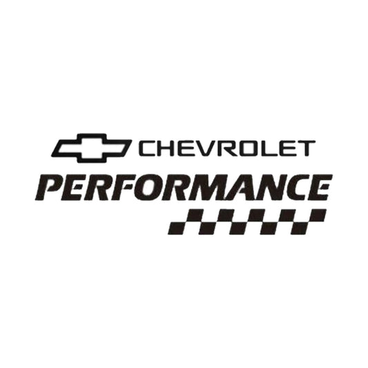 Sticker Chevrolet  Performance