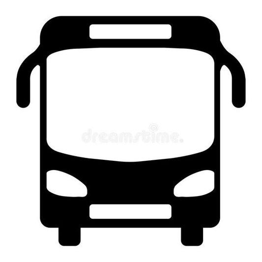 Sticker autobuz