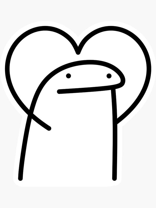 Sticker Flork 6