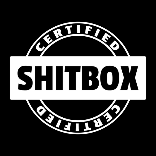 Sticker Shitbox 2