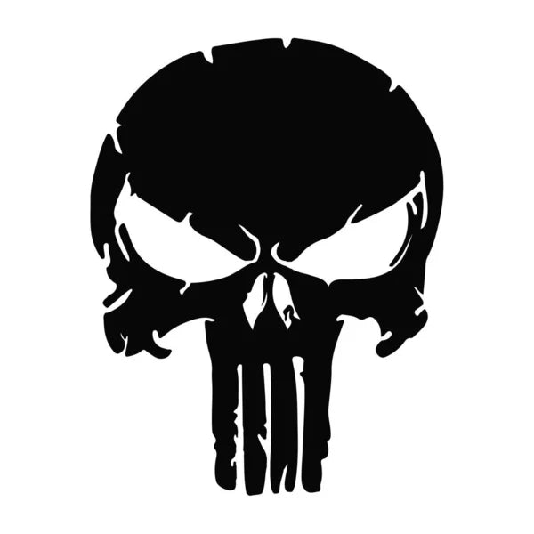 Stricker Army Skull