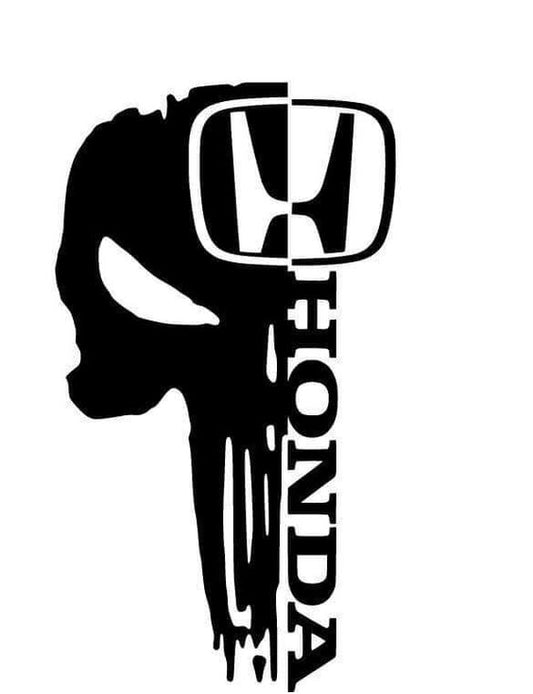 Sticker honda