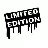 Sticker Limited Edition 4