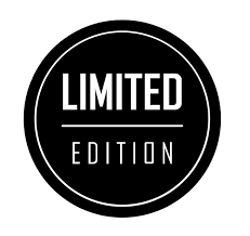 Sticker Limited edition 8