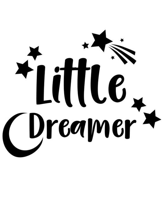 Sticker little dreamer 2