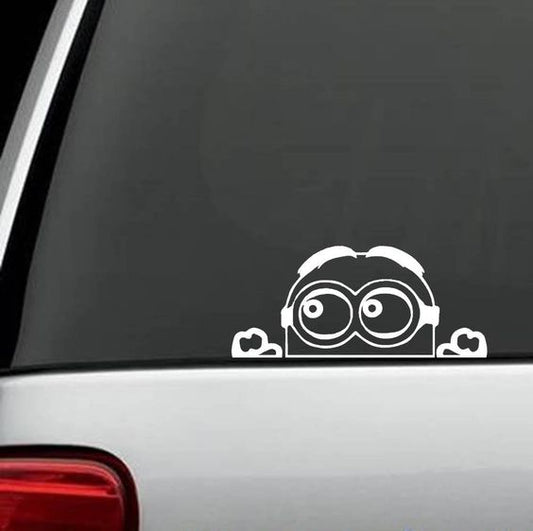 Sticker minion