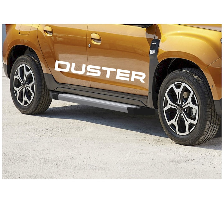 Set 2 Stickere auto Laterale Adventure Dacia Duster
