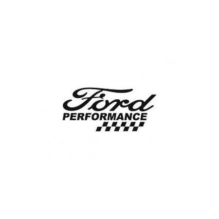 Sticker Ford Performance 25cm