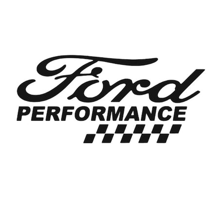 OFERTA LIMITATA Sticker Ford Performance