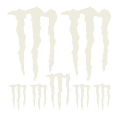 Set 7 Stickere MONSTER ENERGY