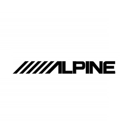 Sticker Lateral Alpine
