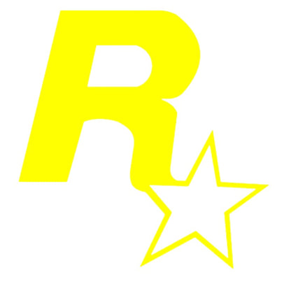 OFERTA LIMITATA Sticker decorativ rezistent, Rockstar, pentru lipit pe Auto, Moto, Laptop, Tableta, Fereastra, Sticla