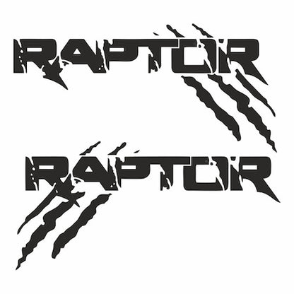 Set Stickere Raptor