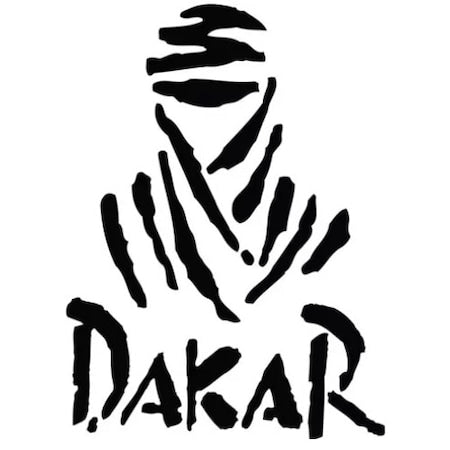 Sticker Dakar