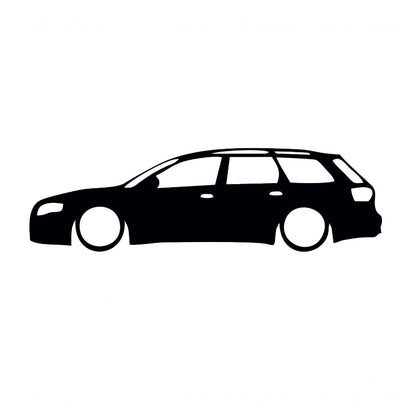 Sticker Audi A4 B7
