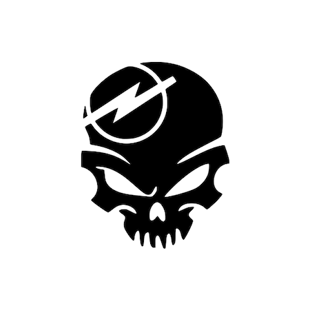 Sticker Cap mort - Opel