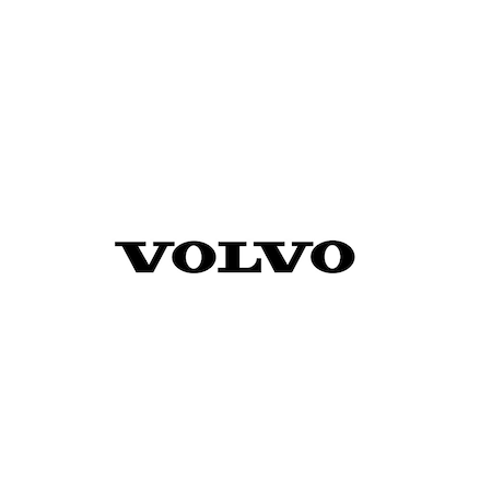 Set 4 stickere manere Volvo
