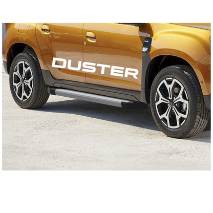 Stickere Scris DUSTER pentru laterale