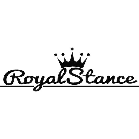 Sticker Royal Stance model 2