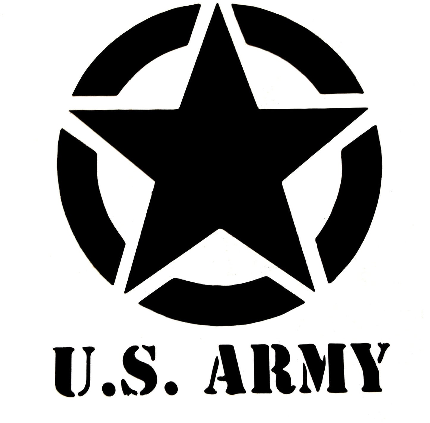 OFERTA LIMITATA Sticker US Army