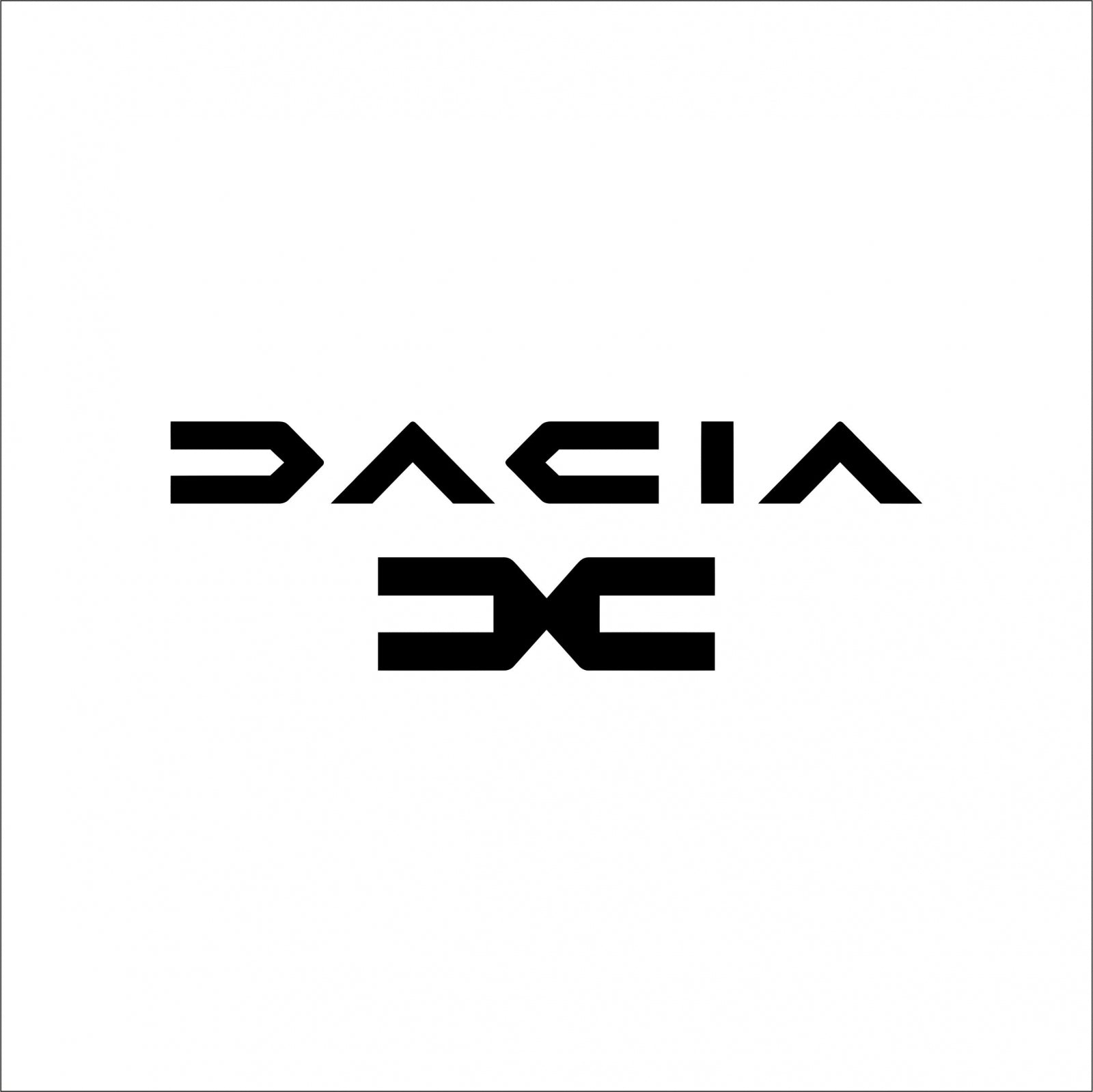 Sticker Sigla noua Dacia – Depozitul de Stickere