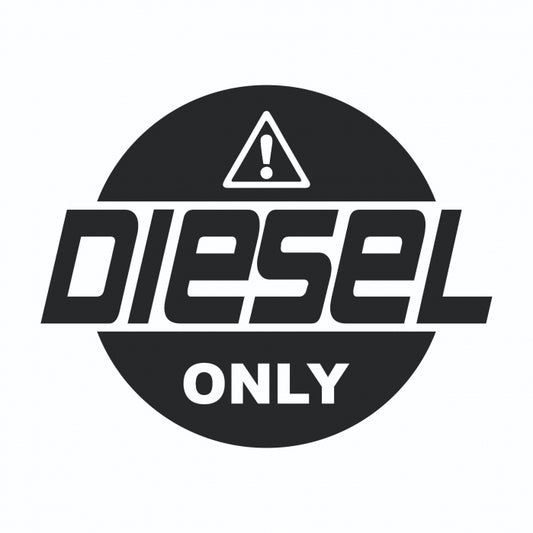 Sticker Diesel