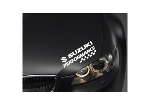 Sticker SUZUKI Performance