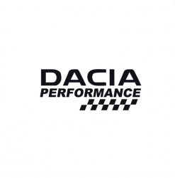 Sticker  Dacia Performance