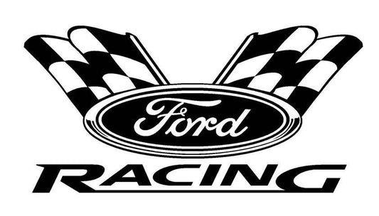 Sticker Ford Racing