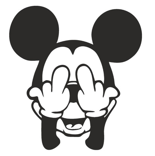 Sticker Mickey