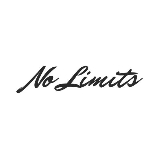 Sticker No Limits