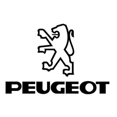 Sticker peugeot