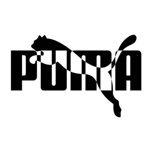 Sticker  puma